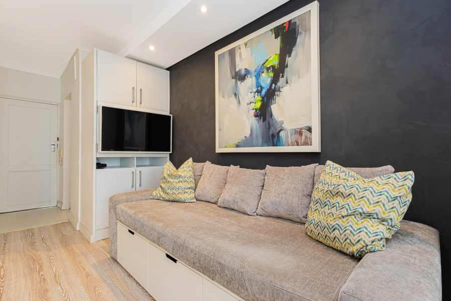 To Let 1 Bedroom Property for Rent in Mouille Point Western Cape